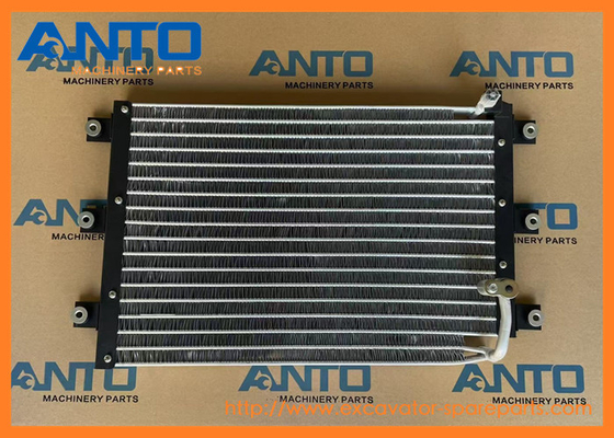 2520-6007C Condenser Core DOOSAN Excavator Air Conditioner Parts For SOLAR 225LC-7A