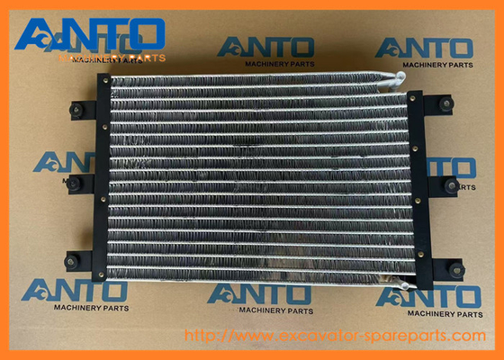 2520-6007C Condenser Core DOOSAN Excavator Air Conditioner Parts For SOLAR 225LC-7A