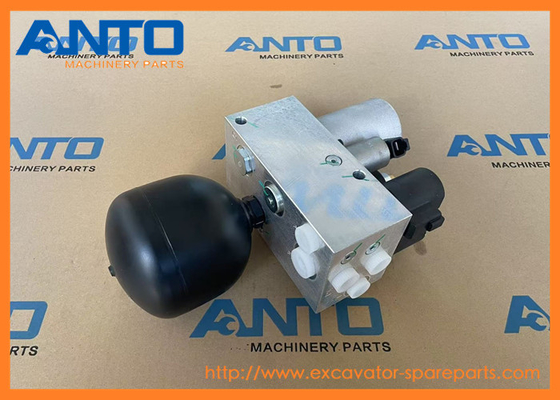 31Q8-20050 Solenoid Valve HYUNDAI Excavator Spare Parts Fitting For R380LC-9 R1200-9