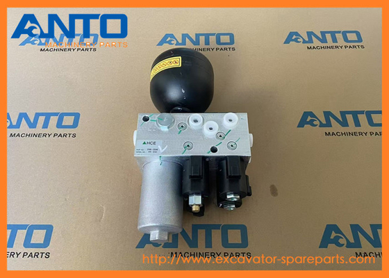 31Q8-20050 Solenoid Valve HYUNDAI Excavator Spare Parts Fitting For R380LC-9 R1200-9