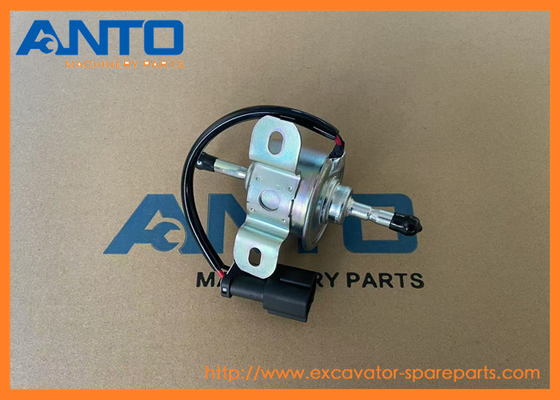 4626347 Fuel Pump HITACHI Excavator Engine Parts Fitting For ZX16-3 ZX17U-2