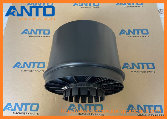 421-U12-3100 421-U12-3101 421-U12-3102 Pre-Cleaner KOMATSU Excavator Spare Parts For PC300-8
