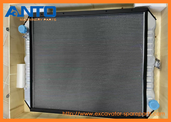 206-03-51111 20Y-03-14120 Radiator Core KOMATSU Excavator Spare Parts For PC200-5C