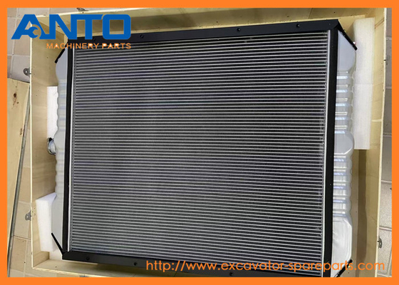 206-03-51111 20Y-03-14120 Radiator Core KOMATSU Excavator Spare Parts For PC200-5C
