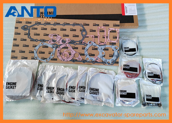 4089360 4089361 Gasket Excavator Spare Parts For QSK23