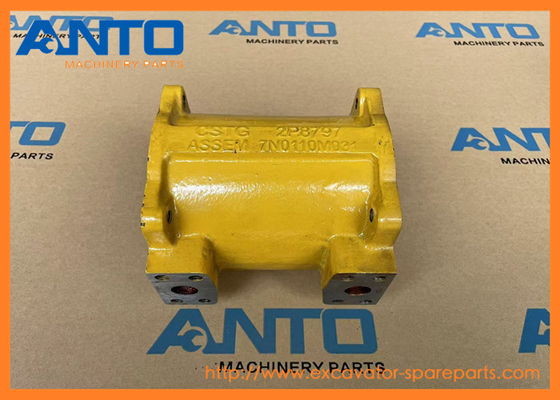 7N-0110 2P-8797 Oil Cooler Core Truck Engine Parts Fitting For E330B 3306