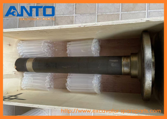 419-22-32410 4192232410 Shaft KOMATSU Wheel Loader Spare Parts Fitting For WA320-6
