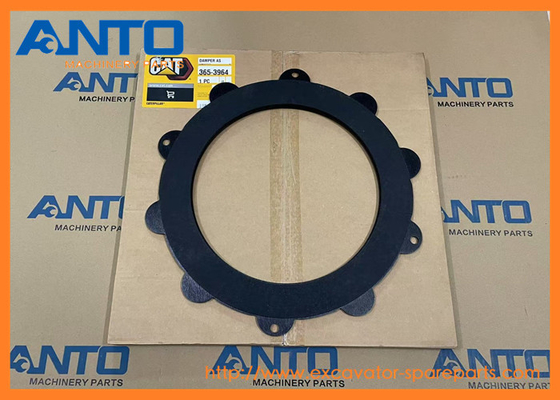 365-3964 3653964 Damper Excavator Spare Parts Fitting For 735C 740C C18