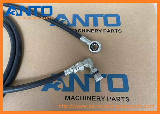 208-62-75870 2086275870 Hose Excavator Spare Parts Fitting For KOMATSU PC400 PC450 PC550