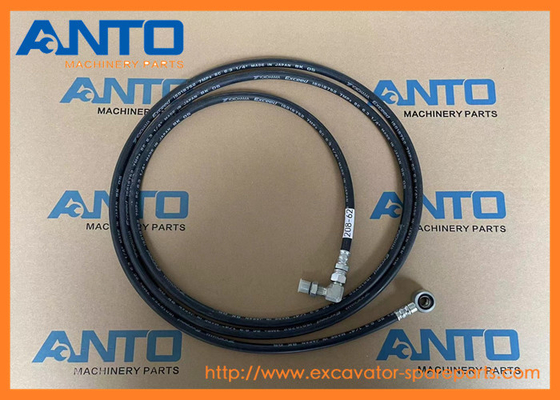 208-62-75890 2086275890 Hose Excavator Spare Parts Fitting For KOMATSU PC400 PC450 PC550
