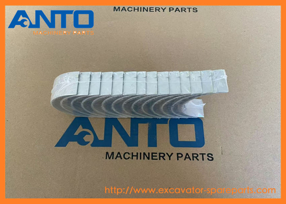 6204-21-8100 6204-21-8120 Main Bearing STD KOMATSU Excavator Spare Parts For 3D95S-W-1C