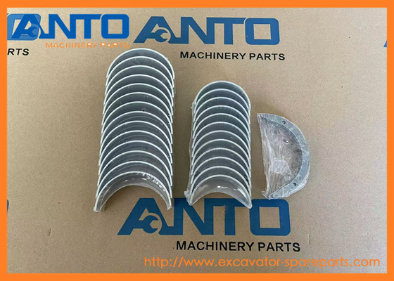 6204-21-8100 6204-21-8120 Main Bearing STD KOMATSU Excavator Spare Parts For 3D95S-W-1C