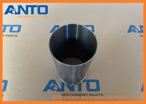 6207-21-2110 6207-21-2111 Cylinder Liner KOMATSU Excavator Engine Parts For 3D95S-W-1B