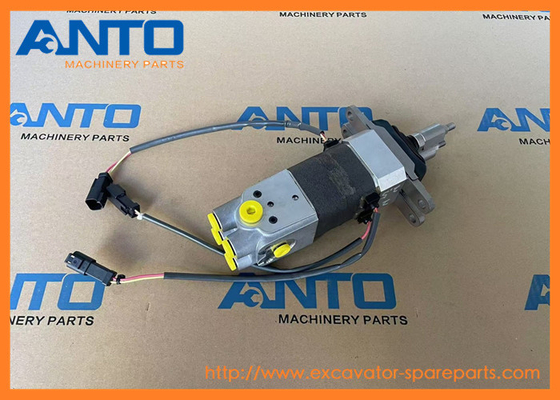 702-16-06130 7021606130 Pilot Valve KOMATSU Wheel Loader Spare Parts For WA470-6 WA480-6