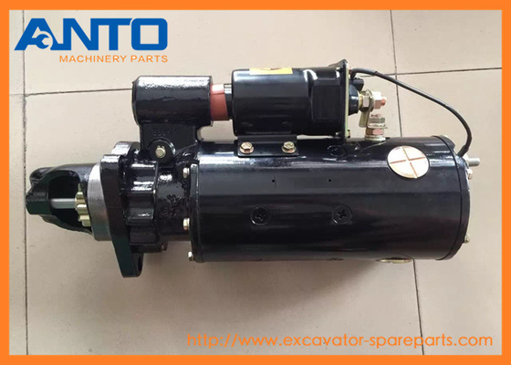 3487651 348-7651 Starting Motor Excavator Engine Parts Fitting For 345C 345C L 345C MH 345D