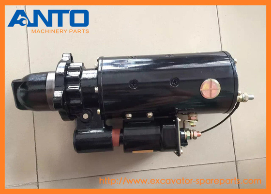3487651 348-7651 Starting Motor Excavator Engine Parts Fitting For 345C 345C L 345C MH 345D