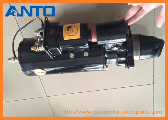 3487651 348-7651 Starting Motor Excavator Engine Parts Fitting For 345C 345C L 345C MH 345D