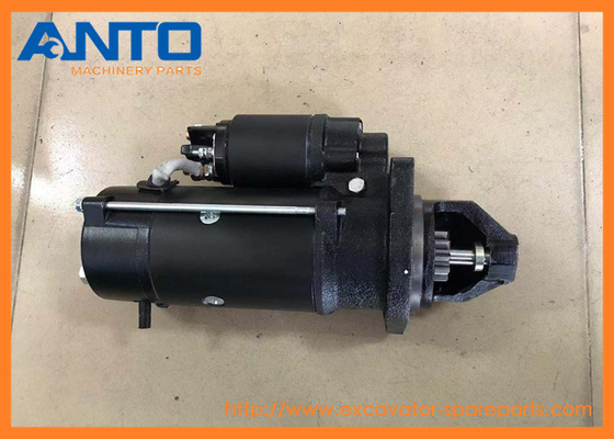 3575203 357-5203 Starter Motor Excavator Engine Parts Fitting For Engine C4.4