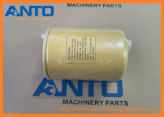 600-211-5241 600-211-5242 600-211-5240 Oil Filter KOMATSU Excavator Spare Parts For PC120-5