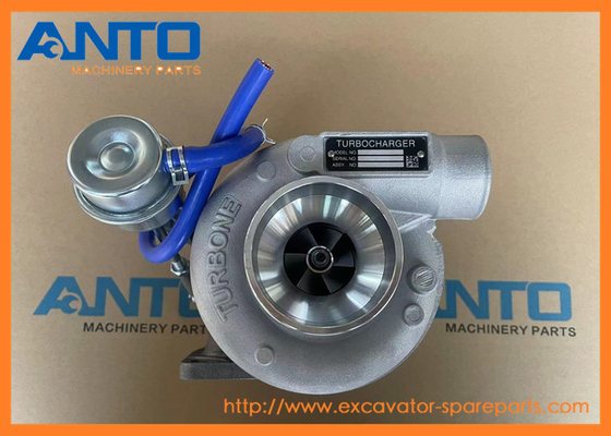 3592015 Turbocharger Excavator Engine Parts Fitting For HYUNDAI R140LC-7