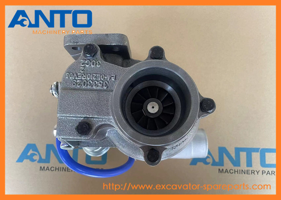 3592015 Turbocharger Excavator Engine Parts Fitting For HYUNDAI R140LC-7