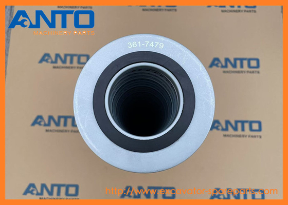 361-7479 3617479 Oil Filter Element Excavator Filter Fitting For M315 D2 M317 D2