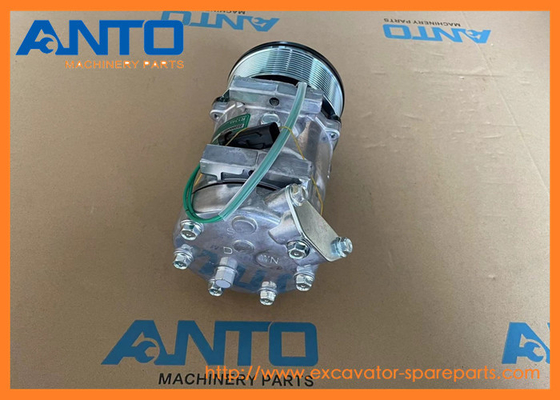 372-9295 3729295 Compressor Fitting Excavator Air Conditioner Parts For 320D GC 320D L