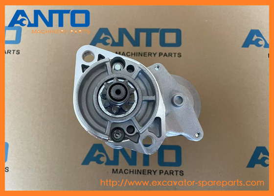 383-0589 3830589 Starting Motor Excavator Engine Parts Fitting For 303.5E 304E 305.5E 305E