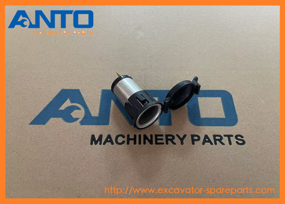 21M8-01420 21M801420 Socket ASSY HYUNDAI Excavator Spare Parts Fitting For 180D-9