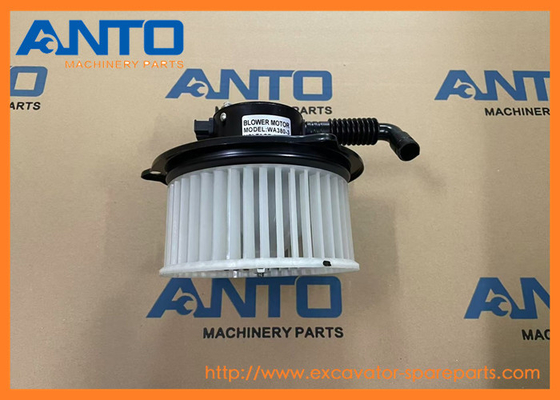 ND116340-2361 ND116340-2360 Blower Motor KOMATSU Wheel Loader Spare Parts For WA120-3