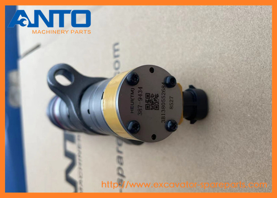 3879434 387-9434 Fuel Injector Excavator Engine Parts For D6R D6R III D6R STD D6T D7R XR