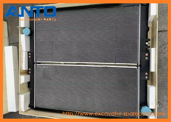 4403412 4403413 Radiator HITACHI Excavator Spare Parts For EX300-5 EX350-5