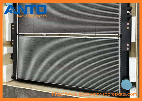 4403412 4403413 Radiator HITACHI Excavator Spare Parts For EX300-5 EX350-5