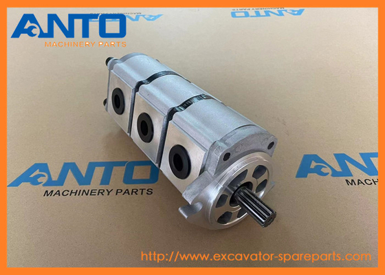 2010920 201-0920 Gear Pump Excavator Hydraulic Pump Fitting For 301.5