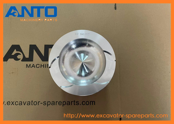 1W6757 1W-6757 Piston Body Excavator Engine Parts Fitting For 120G 130G