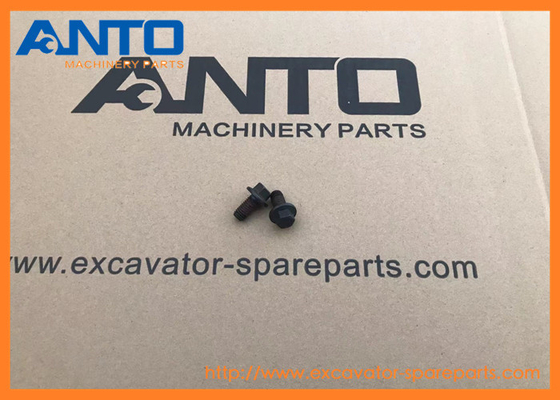 3900225 Hex Head Cap Screw Excavator Spare Parts For HYUNDAI R140LC-7 R210LC7