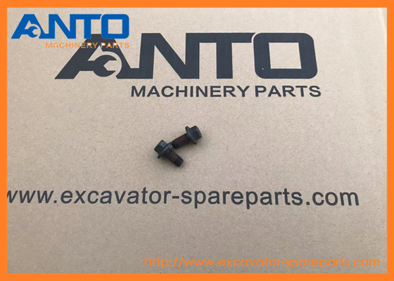 3900225 Hex Head Cap Screw Excavator Spare Parts For HYUNDAI R140LC-7 R210LC7