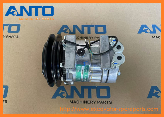 YX91V00001F1 Compressor KOBELCO Excavator Spare Parts For ED150 ED160