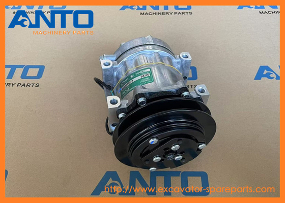 YX91V00001F1 Compressor KOBELCO Excavator Spare Parts For ED150 ED160