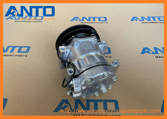 YX91V00001F1 Compressor KOBELCO Excavator Spare Parts For ED150 ED160