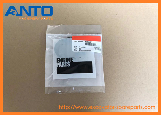 3906697 Seal Ring Excavator Spare Parts For HYUNDAI R130LC3 R160LC3 R180LC3 R200NLC3