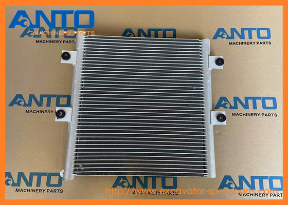 YT20M01215S001 Condenser KOBELCO Excavator Spare Parts For SK70SR-2 SK80CS-2