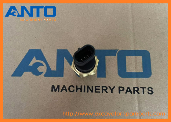 6732-81-3111 6732-81-3110 Oil Pressure Sensor KOMATSU Excavator Spare Parts For S6D102E-1AB