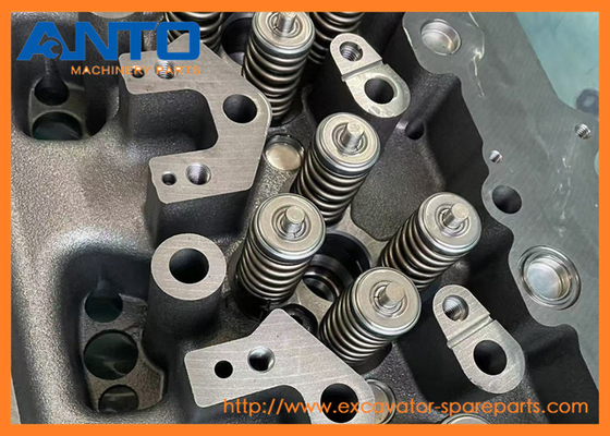 356-2070 486-6227 Cylinder Head Wheel Tractor Spare Parts Fitting For 621H C13