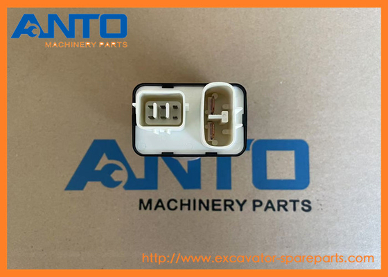 YM119802-77200 4626350 Safe Relay KOMATSU Excavator Spare Parts For PC27MR-3 PC35MR-3