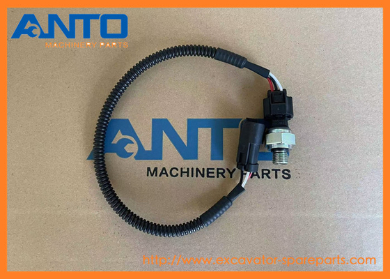 208-06-71140 2080671140 Pressure Sensor KOMATSU Excavator Spare Parts For PC400-7 PC450-7