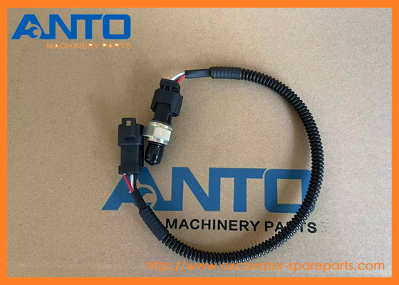 208-06-71140 2080671140 Pressure Sensor KOMATSU Excavator Spare Parts For PC400-7 PC450-7