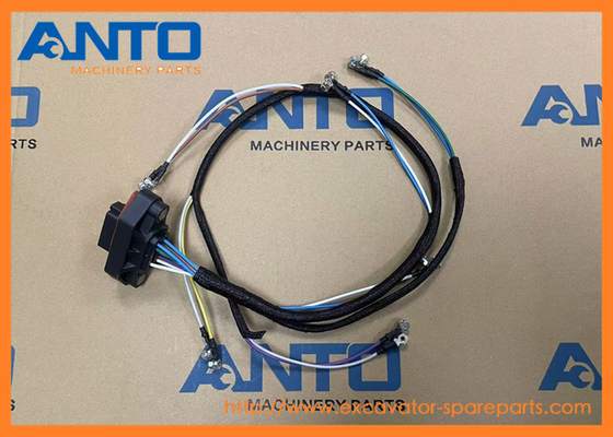 418-7614 372-4548 Wiring Harness Assembly Excavator Engine Parts For 345D C13