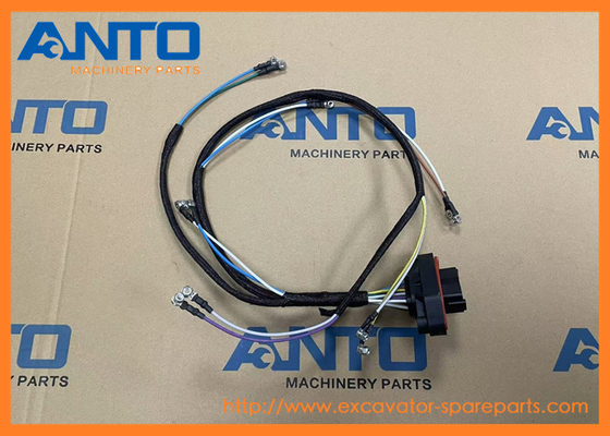 418-7614 372-4548 Wiring Harness Assembly Excavator Engine Parts For 345D C13