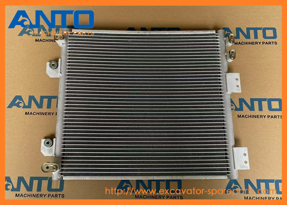 4704924 Condenser Core HITACHI Excavator Air Conditioner Parts For ZH200-A ZX210H-5G